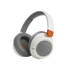 JBL JR 460NC - White - Wireless over-ear Noise Cancelling kids headphones - Hero